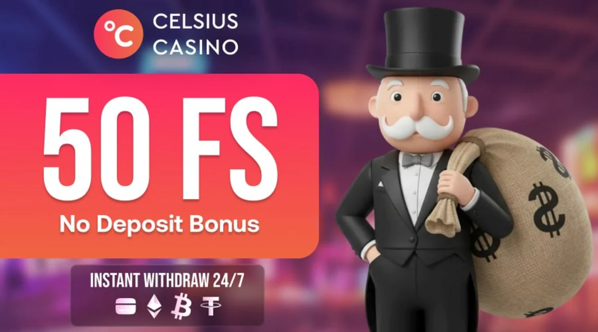 Celsius Casino App